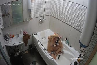 Art friend shave and shower, 17 09 2024