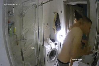 Andreza and Friend shower, 18 09 2024