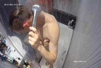 Mikhail shower 17-09-2024