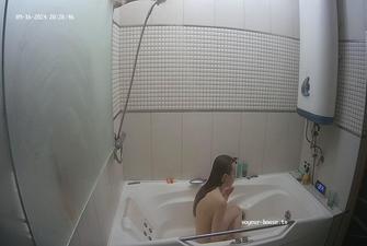 Art friend shower, 16 09 2024