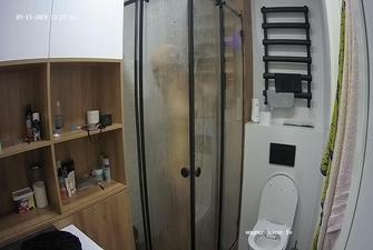 Marianthi shower, 13 09 2024