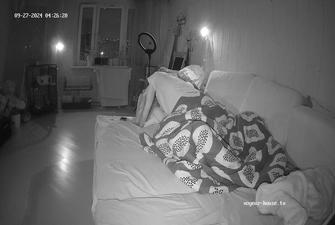 Ariela and Guest guy undercover sex 27-09-2024 cam 2