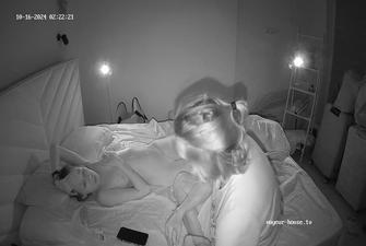 Andreza sucking Alex, 16 10 2024