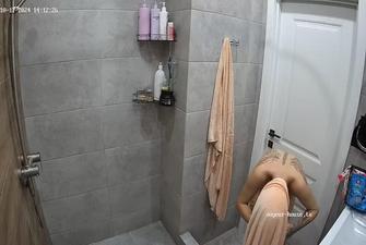 Guest girl shower, 17 10 2024