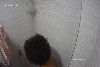 Guest shower, 19 10 2024