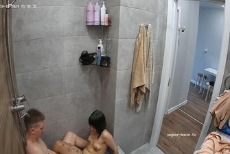 Guests shower, 16 10 2024