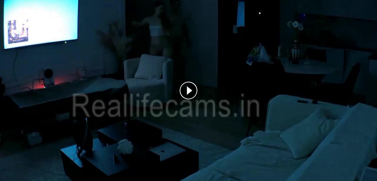 Reallifecam – Elli and Sayn sex in kitchen doggy sex on the table 28.12.2024