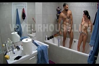 Reallifecam – Megan Bf Shower Fun, 24 09 2023