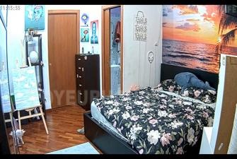 Reallifecam – Masha Girls Pyjama Party, 28 09 2023