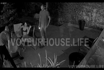 Reallifecam – Friends Terasse Conversations Exciting Party, 09 10 2023