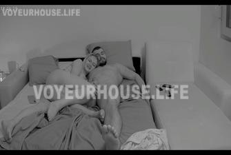 Reallifecam – Angie and BF Masturbating Together Handjob, 17 11 2023