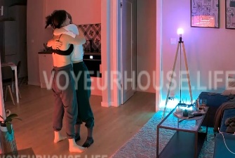 Reallifecam – Elli Vladellia Learn to Sexy Dance, 23 11 2023