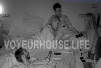 Reallifecam – Massimo Nadia and Friends Pillow Talk, 05 02 2024
