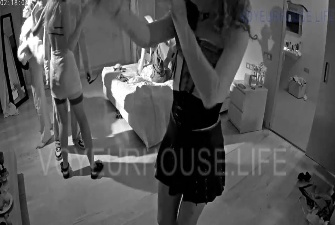 Reallifecam – Nadia Massimo and Guest Triple Sexy Fun In Party, 10 02 2024