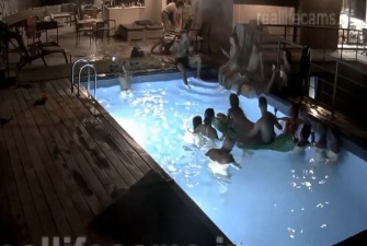 Reallifecam – Sexy fun pool party, 10 09 2024