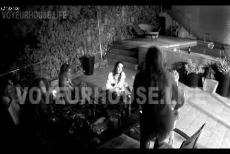 Reallifecam – Tani Aziza Wendy Aya Oks Chilling Pool Party, 21 07 2023