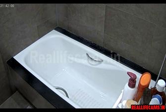 Reallifecam – Hot guest washing ,09 03 2025