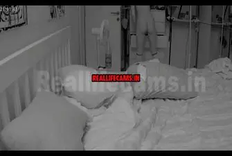 Reallifecam – Adeline and Markus have sex in bedroom ,12 05 2025
