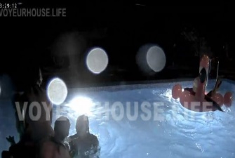 Reallifecam – Nelly bogdan And Friends Naked In The Pool SEXY FUN, 06 08 2023