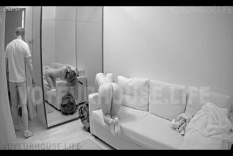 Reallifecam – Leora and Paul Double Penetration SEX, 03 09 2023