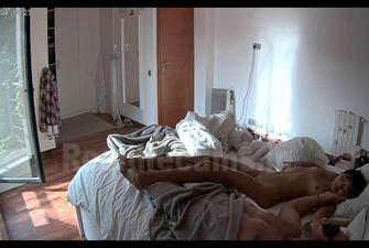 Reallifecam – Mini swallow cum Tim after sex and blowjob ,24 12 2025