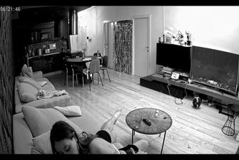 Reallifecam – kali play with guest blowjob and sex ,28 01 2026